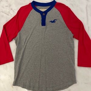Mens hollister shirt